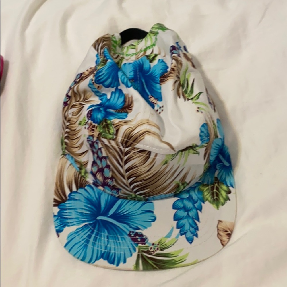 Matsumoto Shave Ice Embroidered Strapback Hat